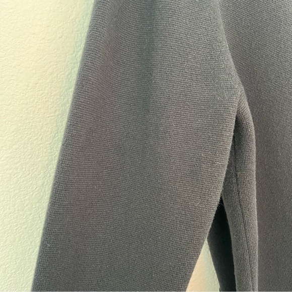 J. Crew Factory Vanessa sweater-jacket black - Picture 7 of 11